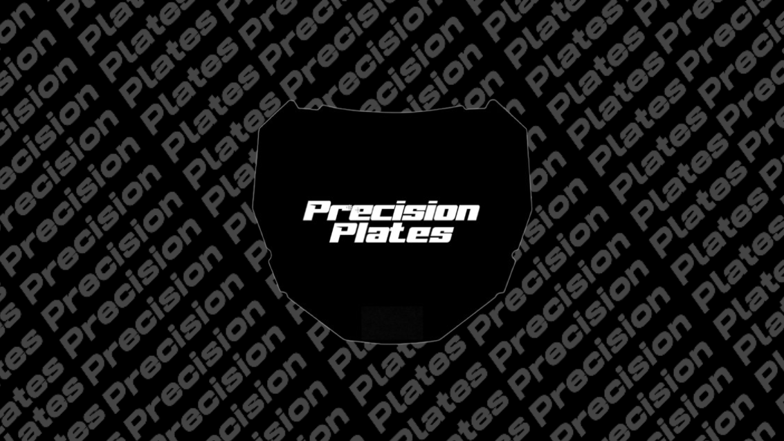 ODI Plate Decal