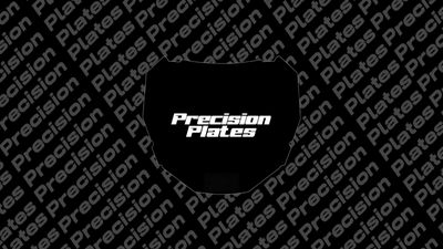 ODI Plate Decal